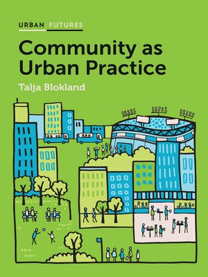 cover image of Community as Urban Practice